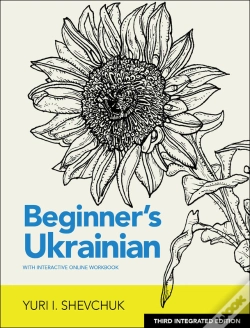 Capa do artigo Beginner'S Ukrainian With Interactive Online Workbook, 3rd Integrated Edition
