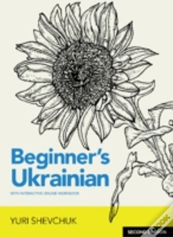 Capa do artigo Beginner'S Ukrainian With Interactive Online Workbook