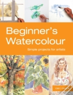 Capa do artigo Beginner'S Watercolour
