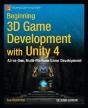 Beginning 3d Game Development With Unity 4 - Preview