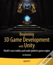 Beginning 3d Game Development With Unity