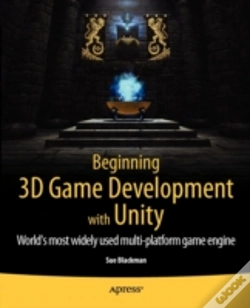 Capa do artigo Beginning 3d Game Development With Unity