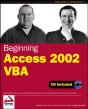 Beginning Access 2002 Vba - Preview