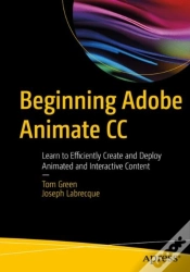 Capa do artigo Beginning Adobe Animate Cc