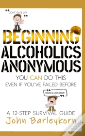 Capa do artigo Beginning Alcoholics Anonymous