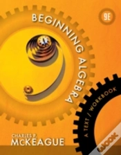Capa do artigo Beginning Algebra