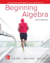 Capa do artigo Beginning Algebra Ise