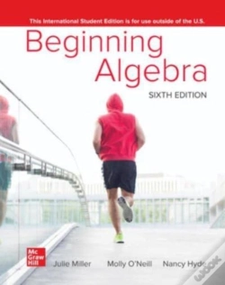 Capa do artigo Beginning Algebra Ise