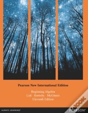 Capa do artigo Beginning Algebra