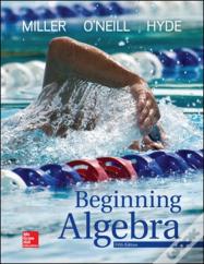 Beginning Algebra