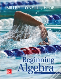 Capa do artigo Beginning Algebra