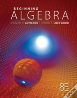 Capa do artigo Beginning Algebra