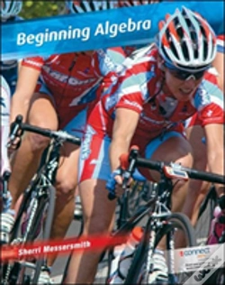 Capa do artigo Beginning Algebra