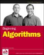Beginning Algorithms - Preview