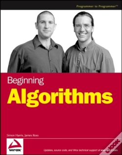 Capa do artigo Beginning Algorithms