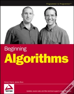 Capa do artigo Beginning Algorithms