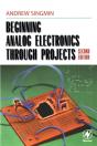 Beginning Analog Electronics Through Projects - Preview