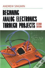 Capa do artigo Beginning Analog Electronics Through Projects