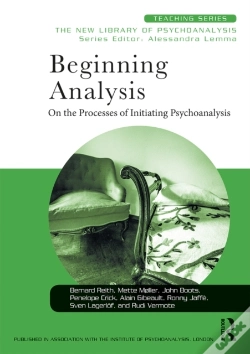 Capa do artigo Beginning Analysis