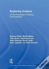Beginning Analysis