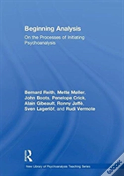 Capa do artigo Beginning Analysis