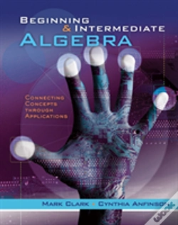 Capa do artigo Beginning And Intermediate Algebra