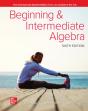 Beginning And Intermediate Algebra Ise - Preview