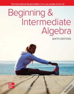 Capa do artigo Beginning And Intermediate Algebra Ise