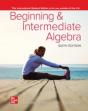 Beginning And Intermediate Algebra Ise - Preview