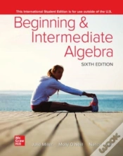 Capa do artigo Beginning And Intermediate Algebra Ise