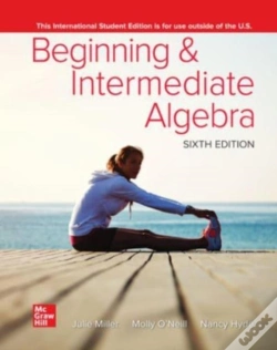 Capa do artigo Beginning And Intermediate Algebra Ise