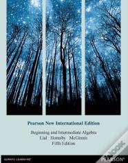 Beginning And Intermediate Algebra