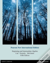 Capa do artigo Beginning And Intermediate Algebra