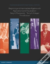 Capa do artigo Beginning And Intermediate Algebra With Applications & Visualization Pearson New International Edition, Plus Mymathlab Without Etext