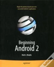 Capa do artigo Beginning Android 2
