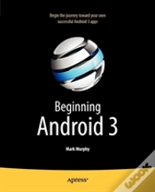 Capa do artigo Beginning Android 3