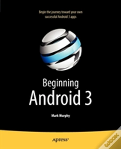Capa do artigo Beginning Android 3