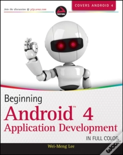 Capa do artigo Beginning Android 4 Application Development