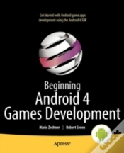 Capa do artigo Beginning Android 4 Games Development