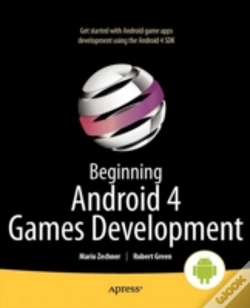 Capa do artigo Beginning Android 4 Games Development
