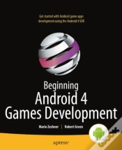 Capa do artigo Beginning Android 4 Games Development