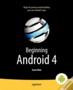 Capa do artigo Beginning Android 4