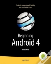 Capa do artigo Beginning Android 4
