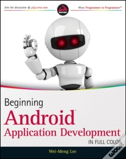 Capa do artigo Beginning Android Application Development