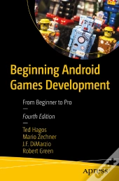 Beginning Android Games Development