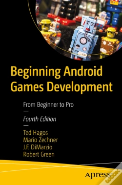 Capa do artigo Beginning Android Games Development