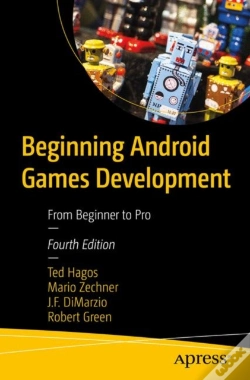 Capa do artigo Beginning Android Games Development