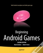 Capa do artigo Beginning Android Games