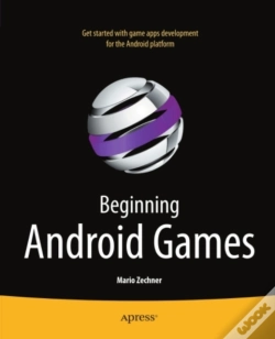 Capa do artigo Beginning Android Games