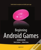 Capa do artigo Beginning Android Games